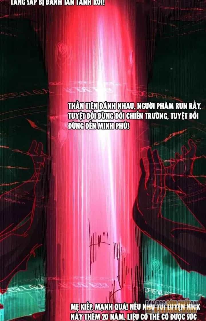 Trùm Cuối Là Ta - Chương 43 - ảnh 30
