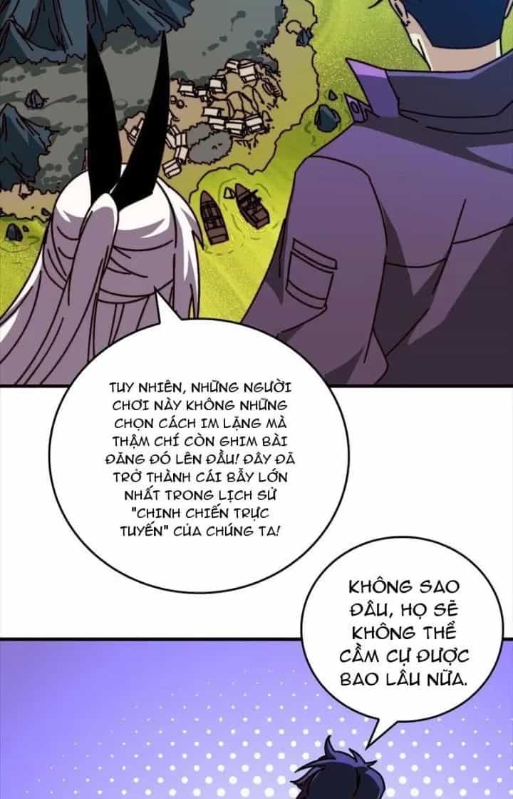Trùm Cuối Là Ta - Chương 46 - ảnh 40