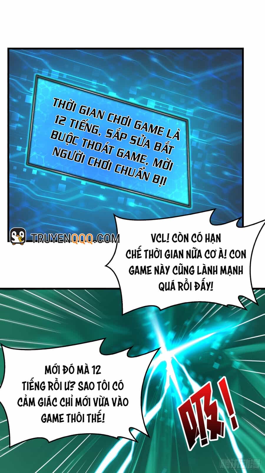 Trùm Cuối Là Ta - Chương 4 - ảnh 2