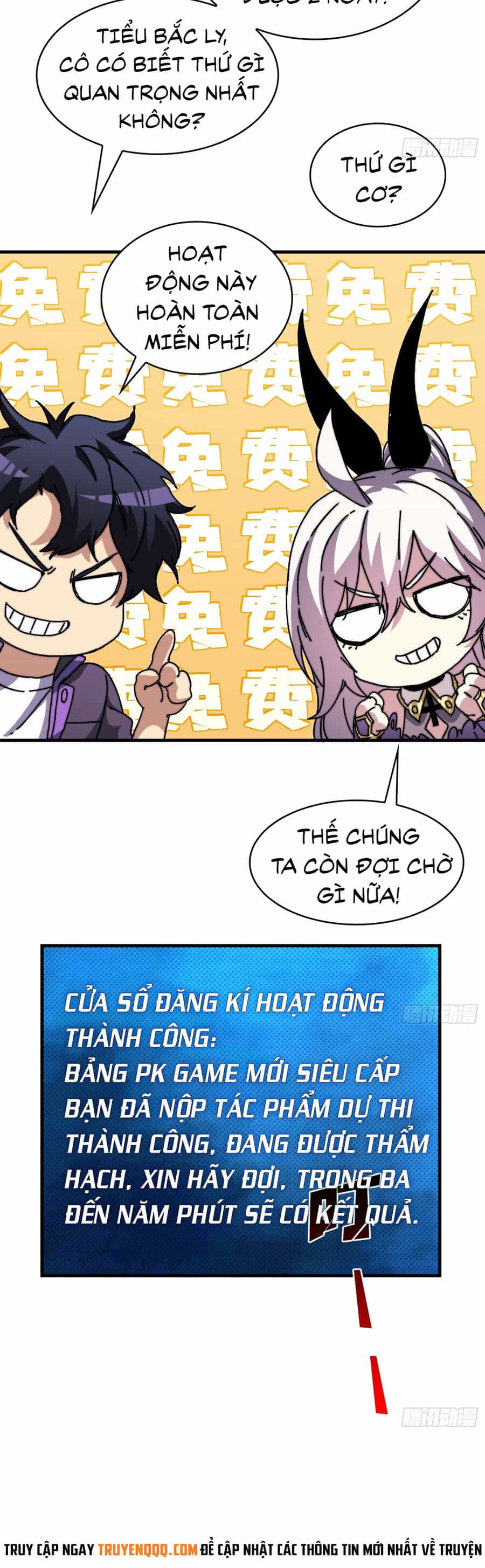 Trùm Cuối Là Ta - Chương 4 - ảnh 29