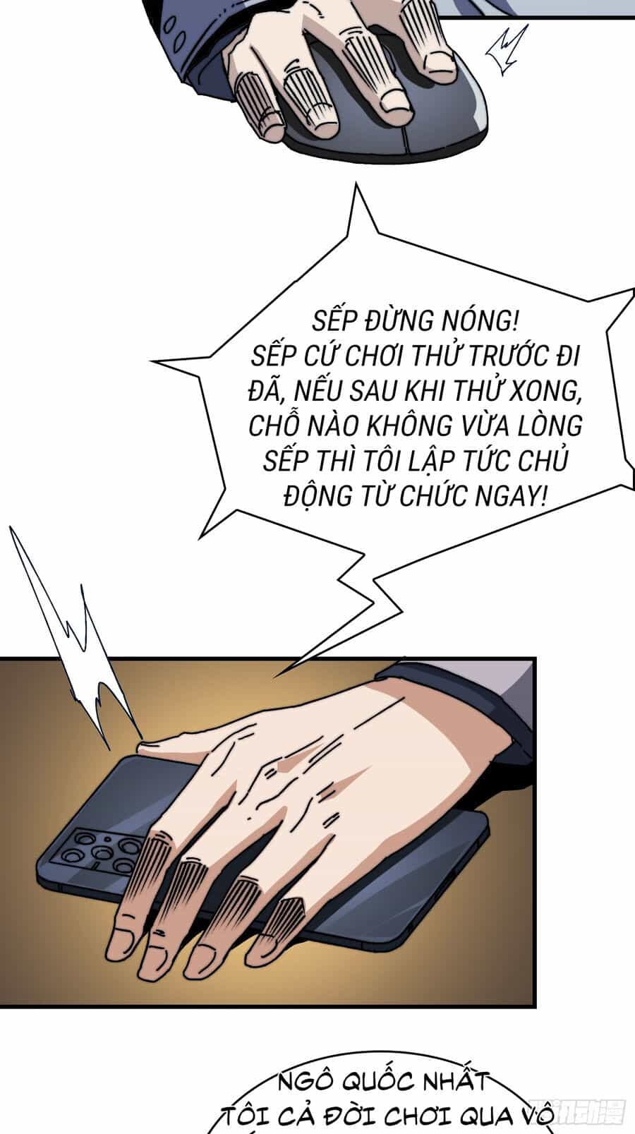 Trùm Cuối Là Ta - Chương 4 - ảnh 40