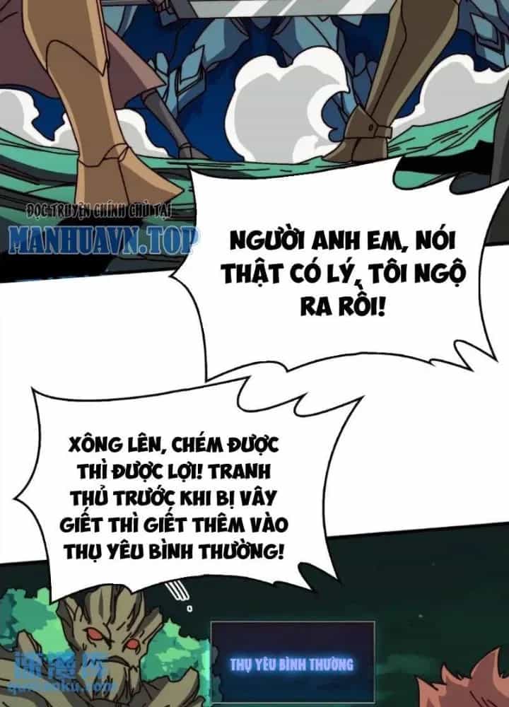 Trùm Cuối Là Ta - Chương 52 - ảnh 33