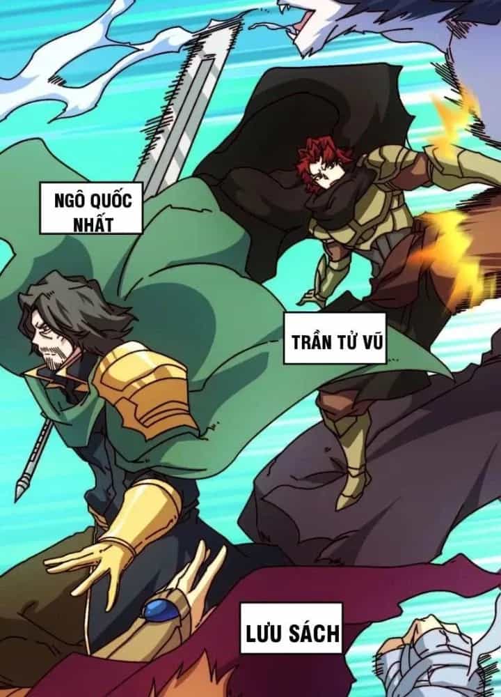 Trùm Cuối Là Ta - Chương 55 - ảnh 25