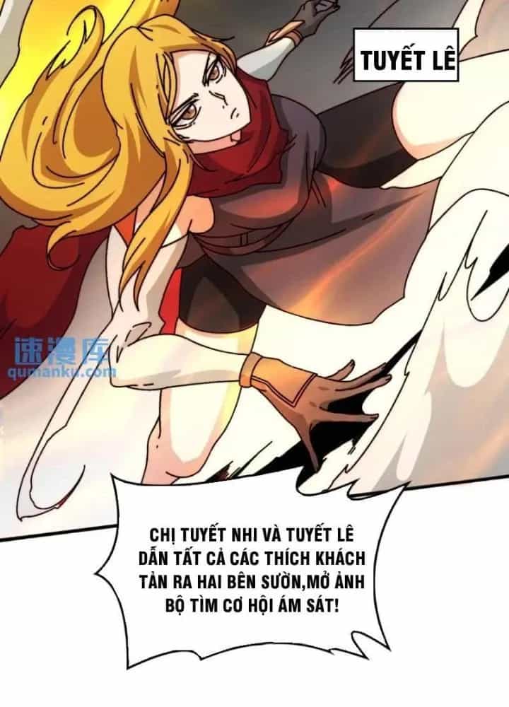 Trùm Cuối Là Ta - Chương 55 - ảnh 33