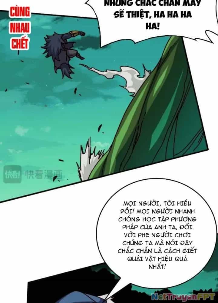 Trùm Cuối Là Ta - Chương 55 - ảnh 41