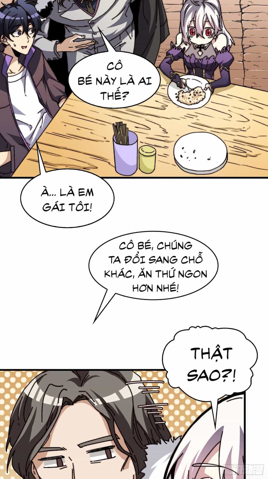 Trùm Cuối Là Ta - Chương 5 - ảnh 14