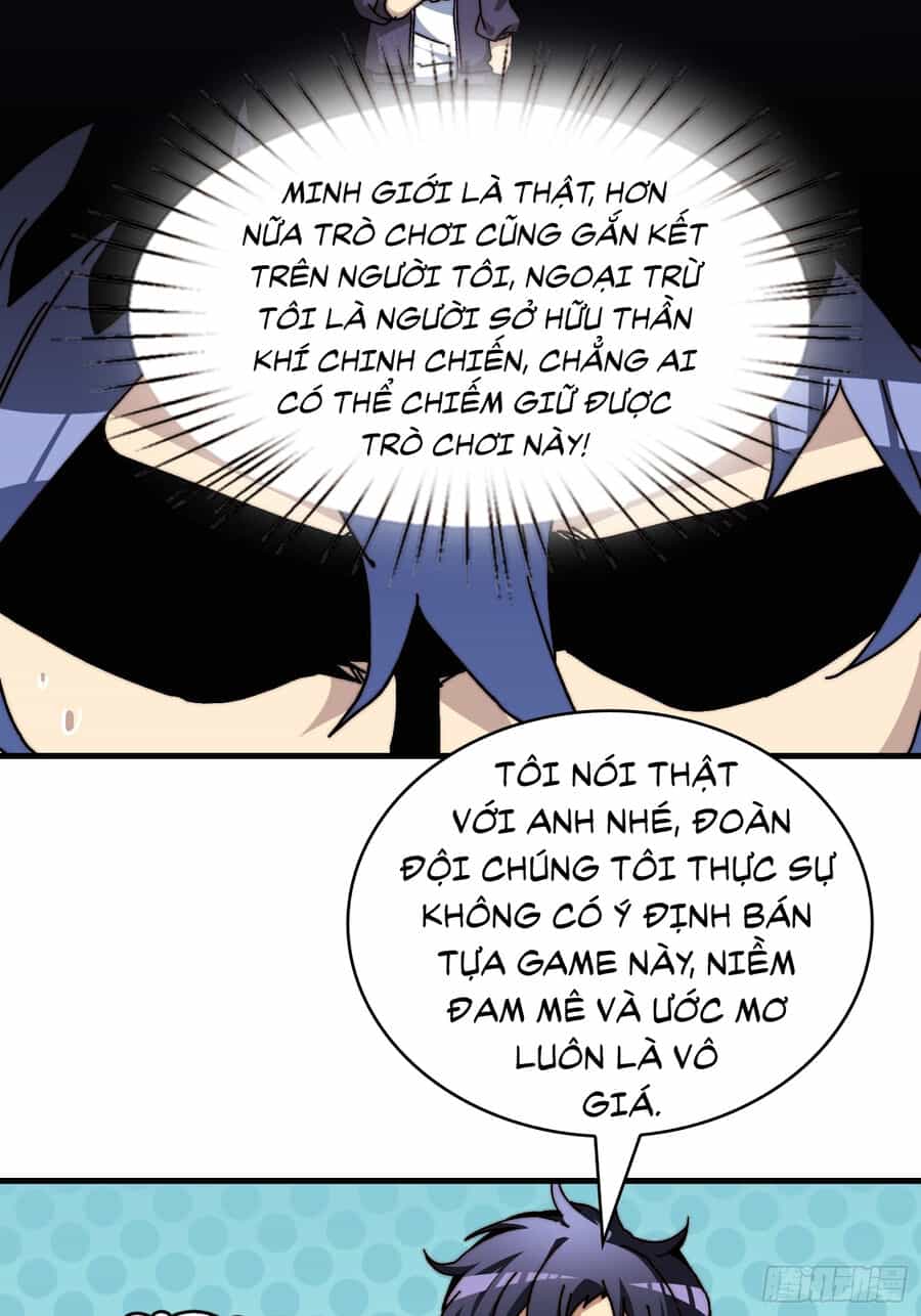 Trùm Cuối Là Ta - Chương 5 - ảnh 29