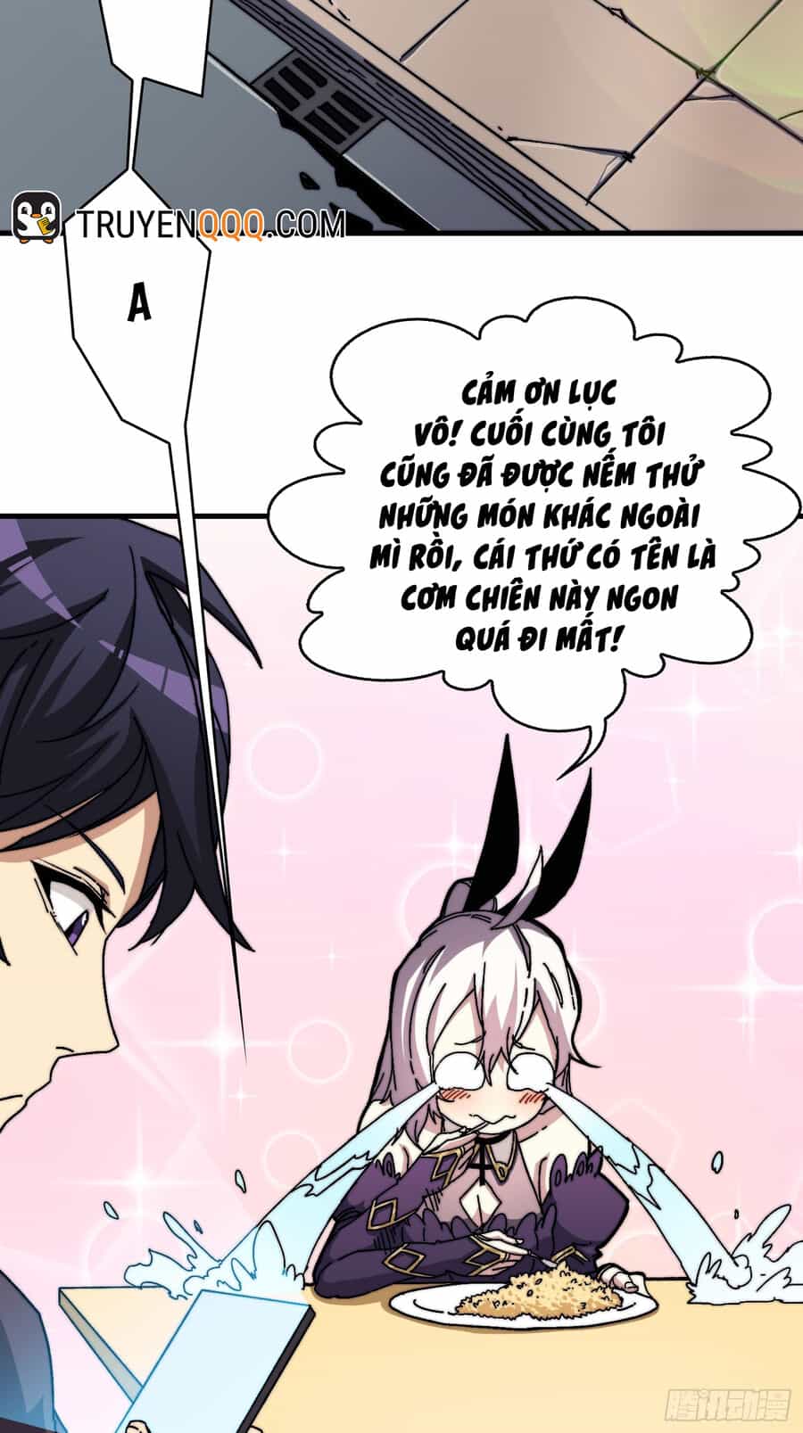 Trùm Cuối Là Ta - Chương 5 - ảnh 3