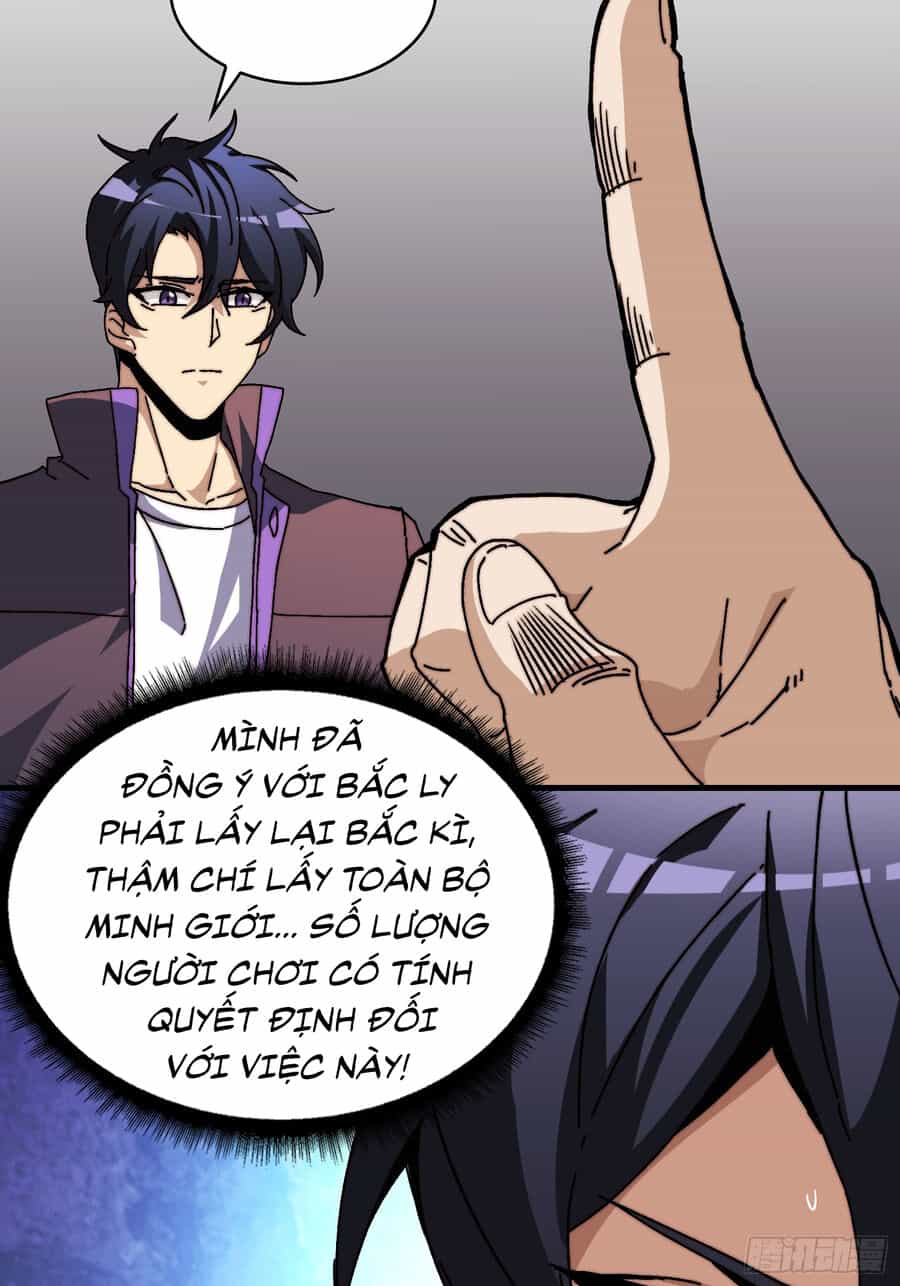 Trùm Cuối Là Ta - Chương 5 - ảnh 32