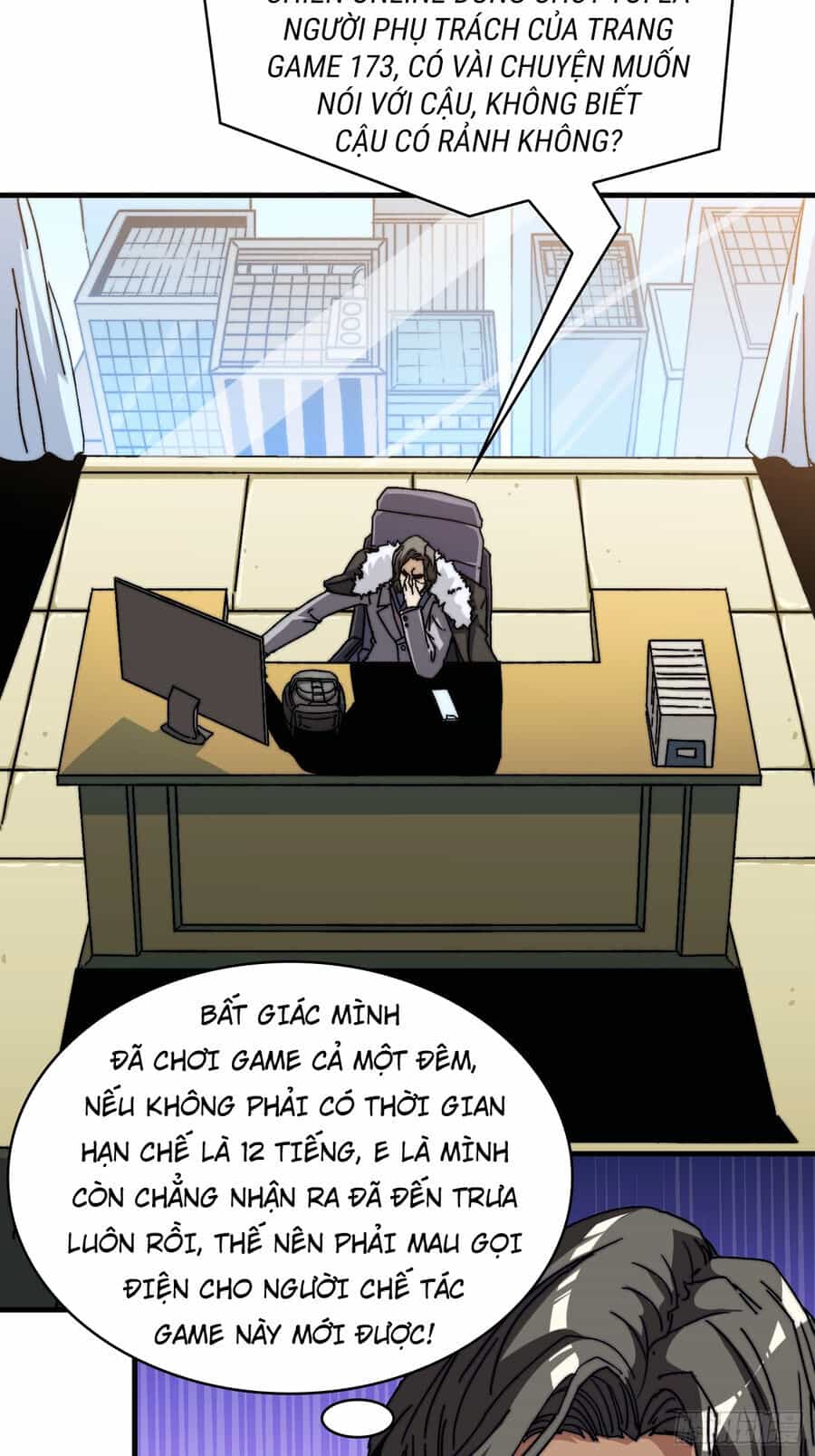 Trùm Cuối Là Ta - Chương 5 - ảnh 5
