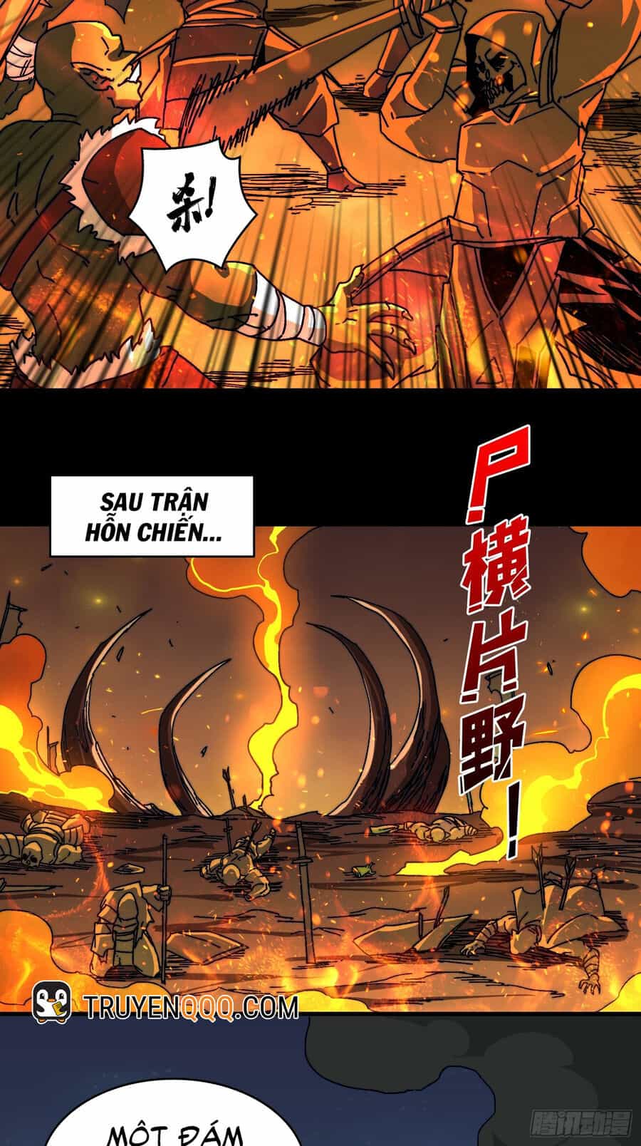 Trùm Cuối Là Ta - Chương 6 - ảnh 21