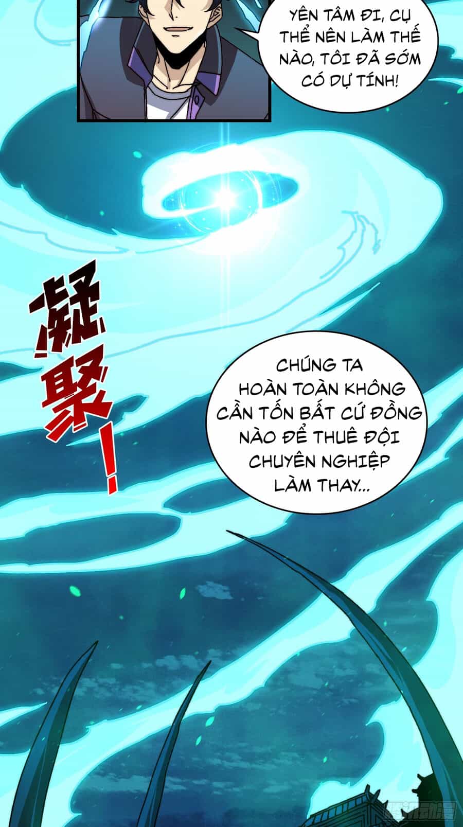 Trùm Cuối Là Ta - Chương 6 - ảnh 3