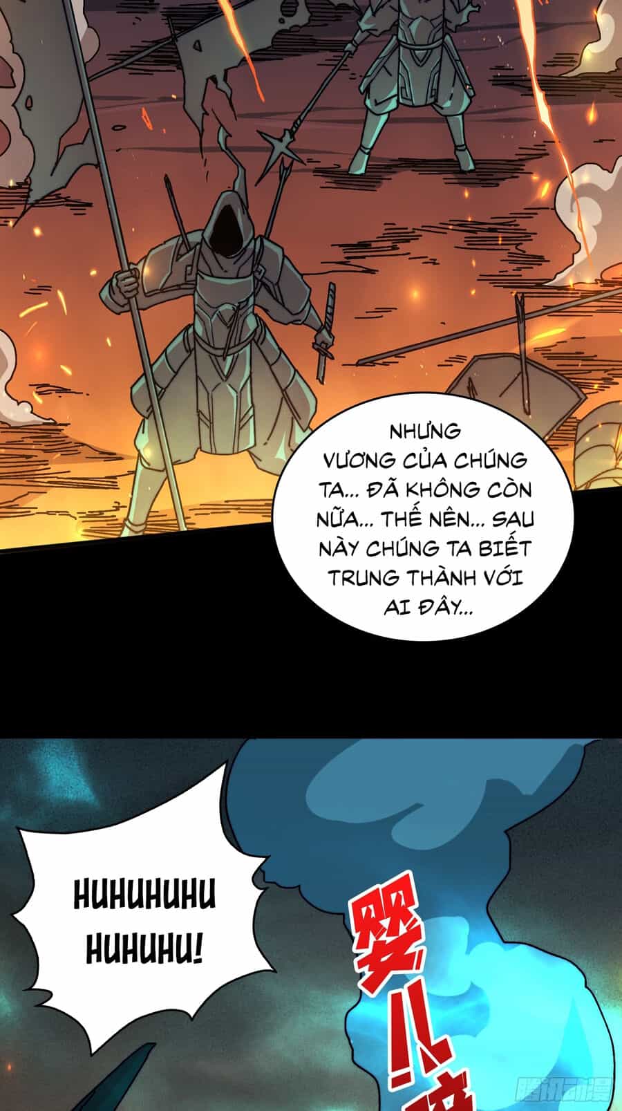 Trùm Cuối Là Ta - Chương 6 - ảnh 30