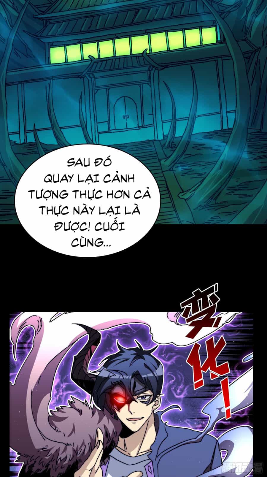 Trùm Cuối Là Ta - Chương 6 - ảnh 8