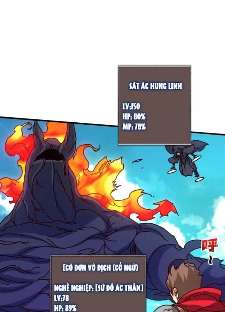 Trùm Cuối Là Ta - Chương 77 - ảnh 35
