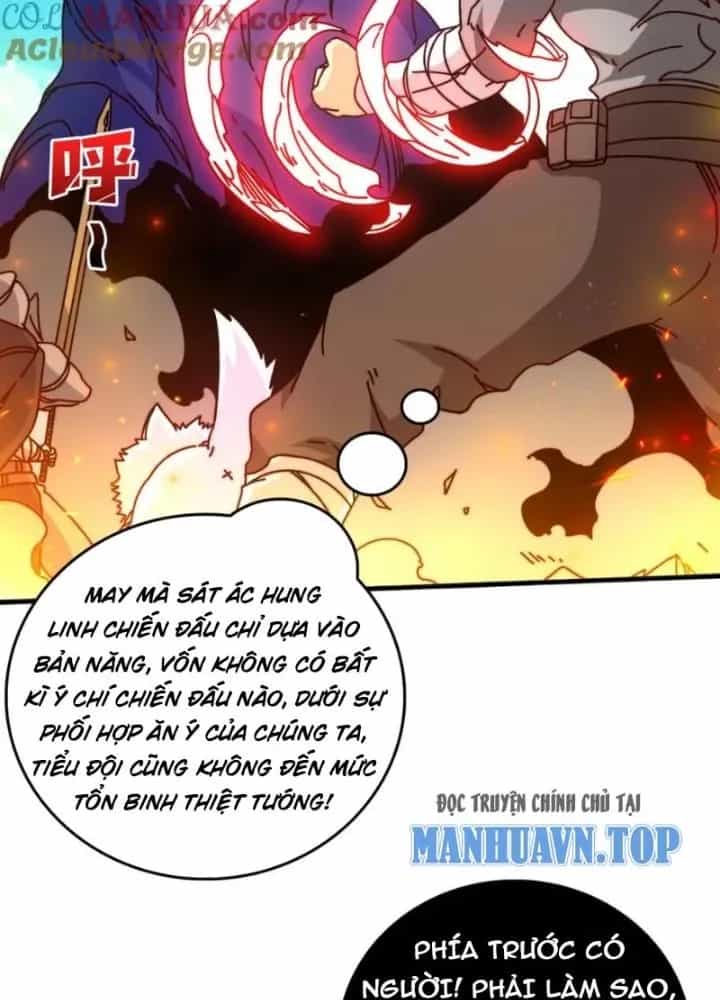 Trùm Cuối Là Ta - Chương 77 - ảnh 37