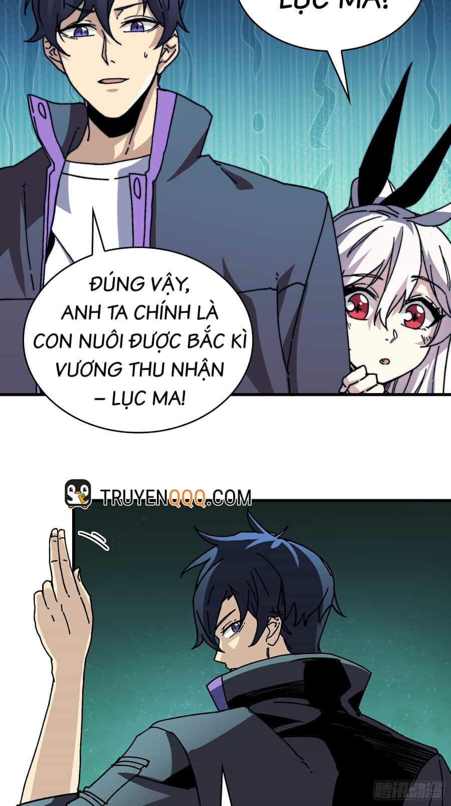 Trùm Cuối Là Ta - Chương 7 - ảnh 19