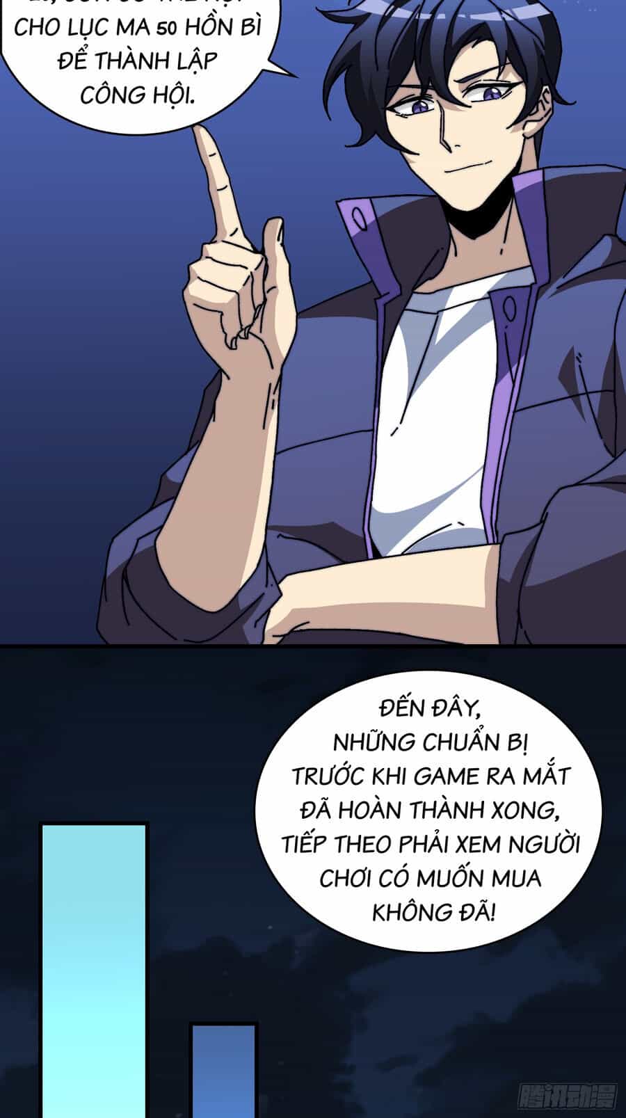 Trùm Cuối Là Ta - Chương 7 - ảnh 22