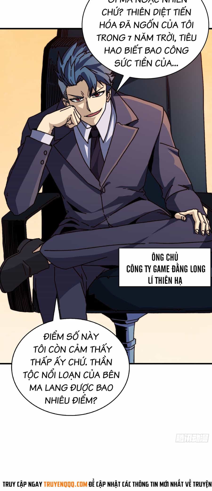 Trùm Cuối Là Ta - Chương 7 - ảnh 24