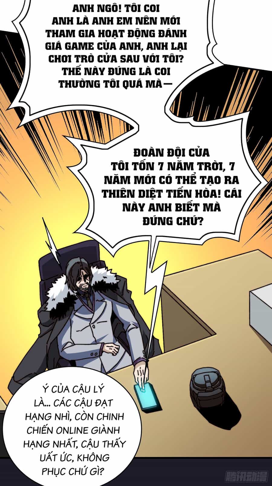 Trùm Cuối Là Ta - Chương 7 - ảnh 29