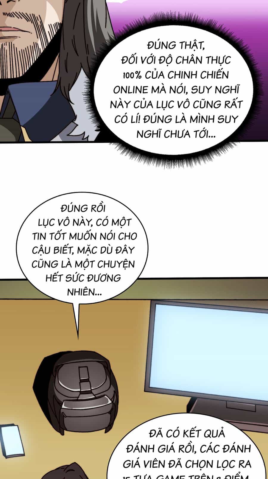 Trùm Cuối Là Ta - Chương 7 - ảnh 5