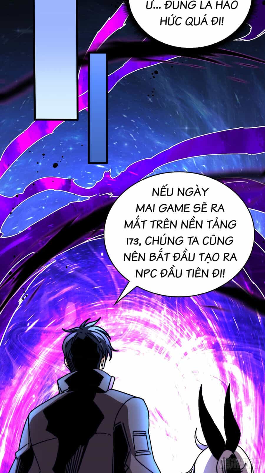 Trùm Cuối Là Ta - Chương 7 - ảnh 8