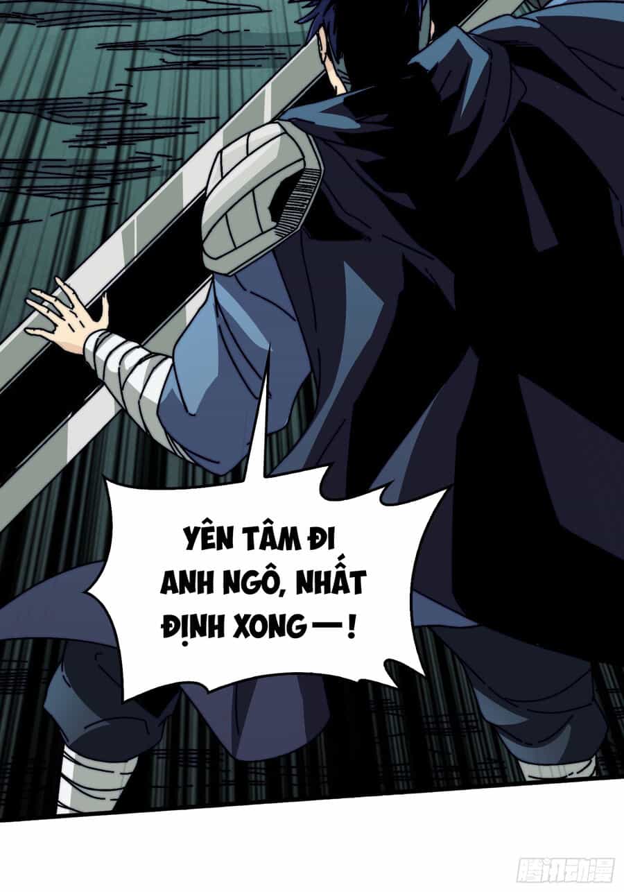 Trùm Cuối Là Ta - Chương 8 - ảnh 4