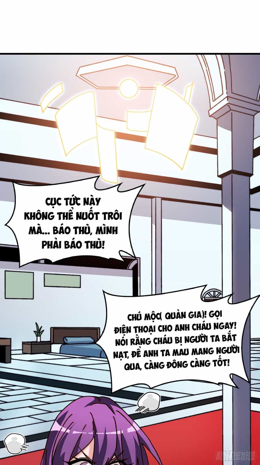 Trùm Cuối Là Ta - Chương 8 - ảnh 45
