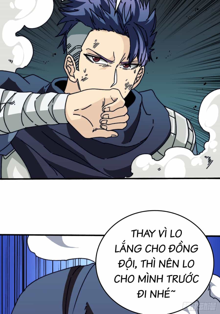 Trùm Cuối Là Ta - Chương 8 - ảnh 9