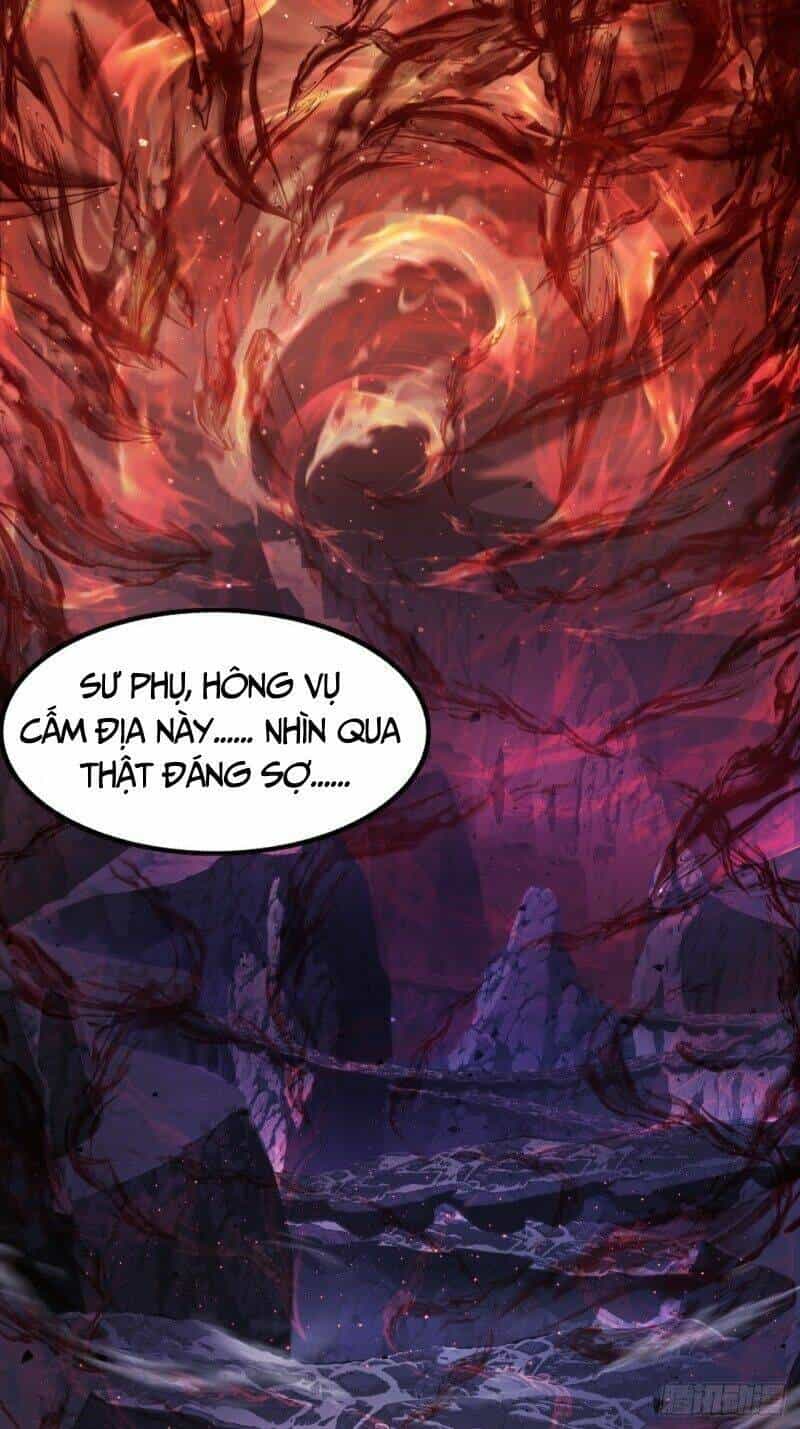 Trùm Phản Diện Muốn Tìm Chết! - Chương 1 - ảnh 38
