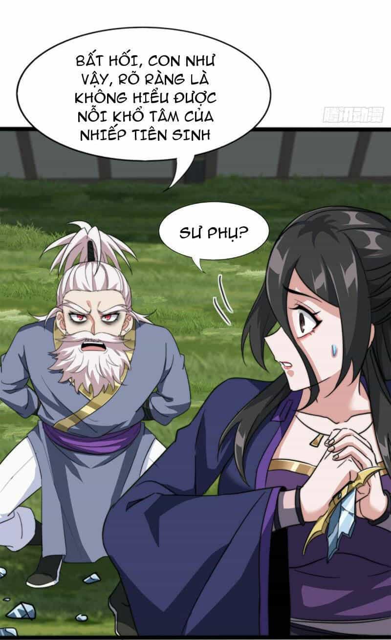 Trùm Phản Diện Muốn Tìm Chết! - Chương 12 - ảnh 25