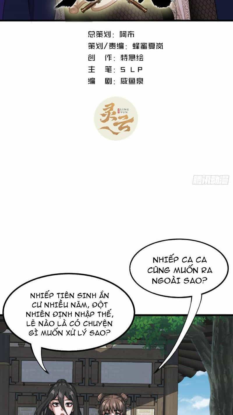 Trùm Phản Diện Muốn Tìm Chết! - Chương 14 - ảnh 2
