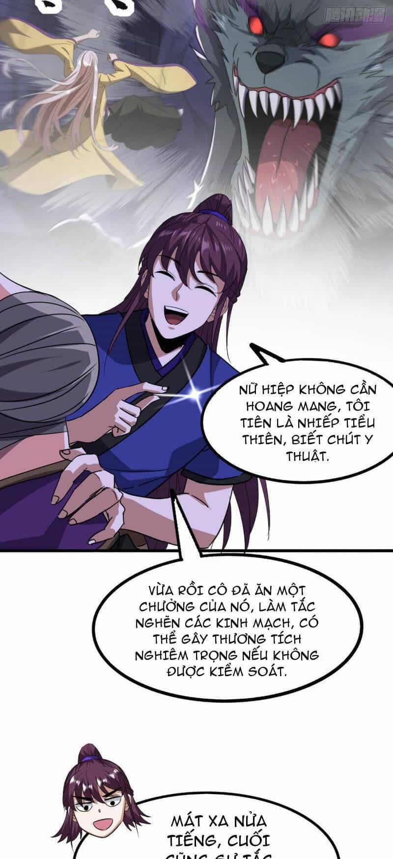 Trùm Phản Diện Muốn Tìm Chết! - Chương 17 - ảnh 10