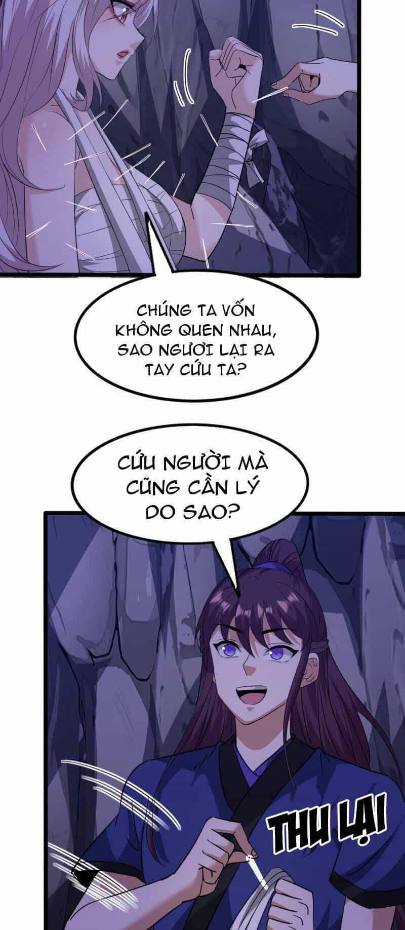 Trùm Phản Diện Muốn Tìm Chết! - Chương 17 - ảnh 16