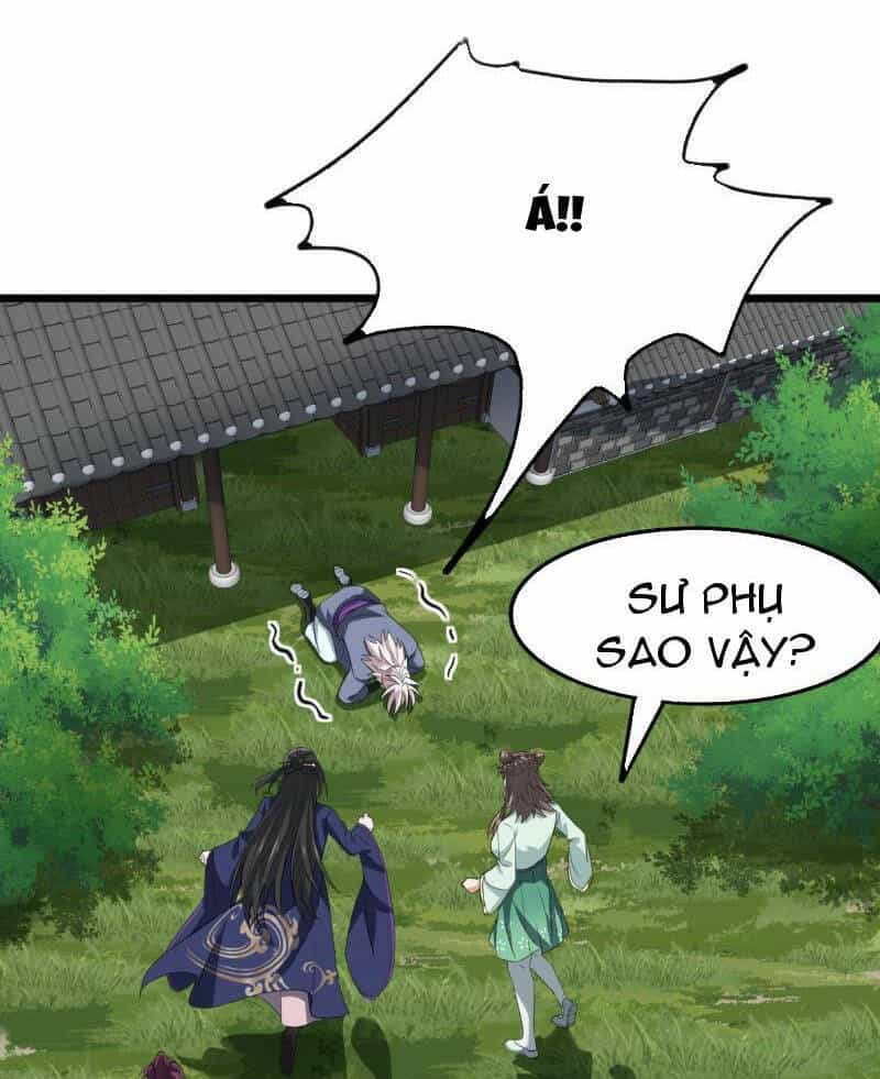 Trùm Phản Diện Muốn Tìm Chết! - Chương 18 - ảnh 55