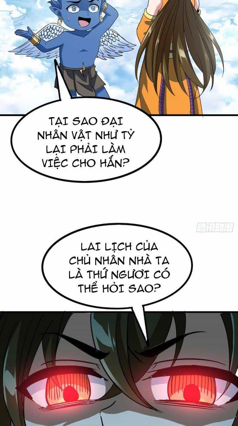 Trùm Phản Diện Muốn Tìm Chết! - Chương 19 - ảnh 13