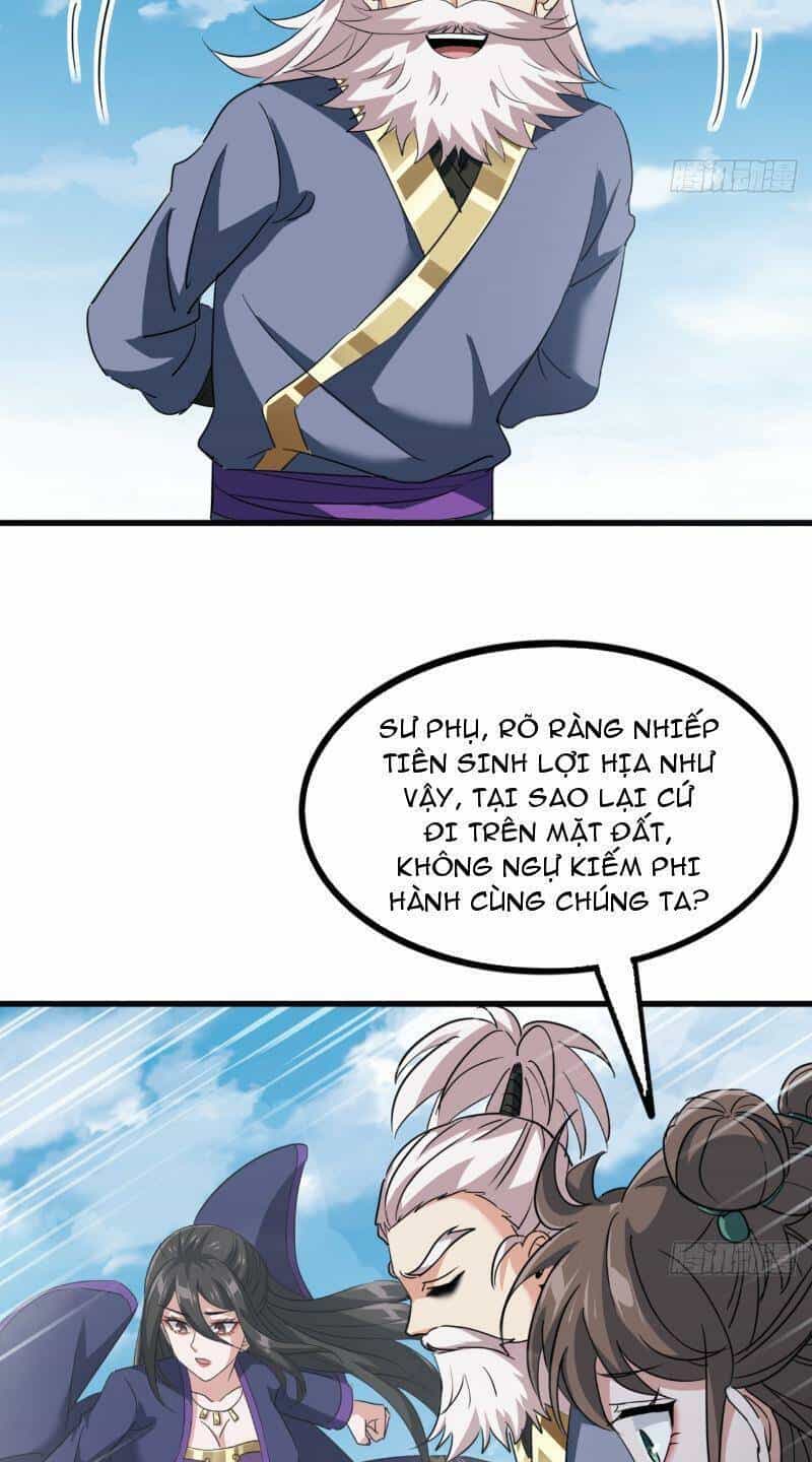 Trùm Phản Diện Muốn Tìm Chết! - Chương 19 - ảnh 27