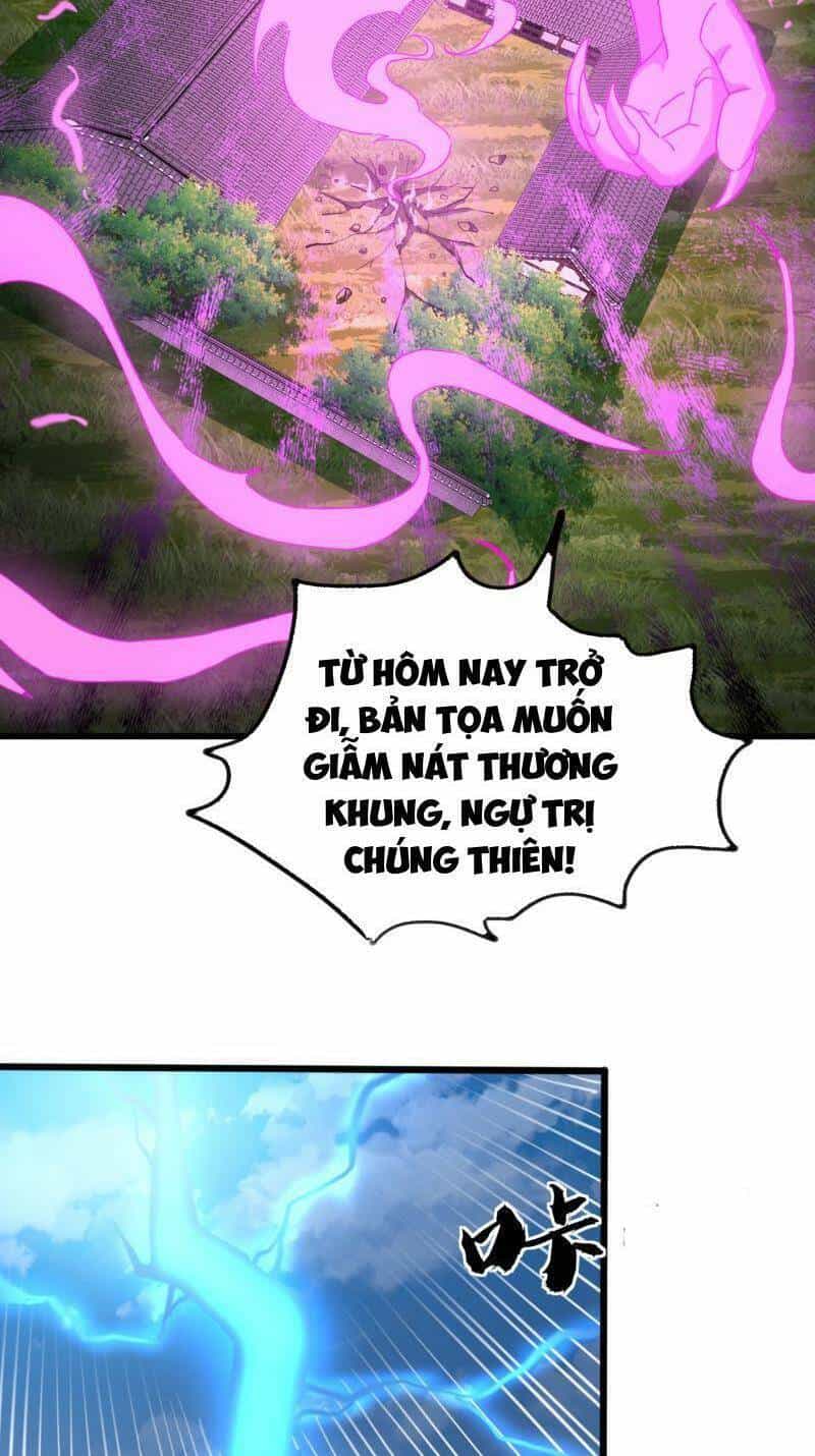 Trùm Phản Diện Muốn Tìm Chết! - Chương 19 - ảnh 4