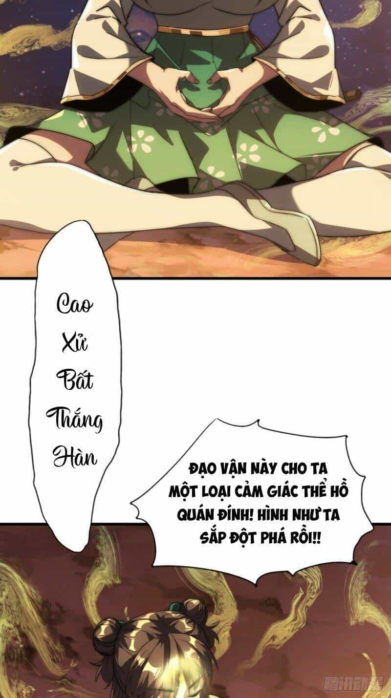 Trùm Phản Diện Muốn Tìm Chết! - Chương 2 - ảnh 28