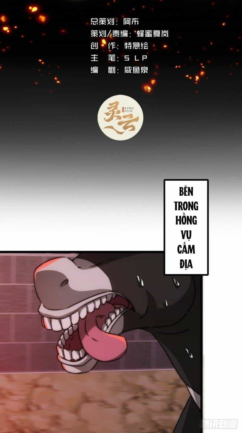 Trùm Phản Diện Muốn Tìm Chết! - Chương 2 - ảnh 3
