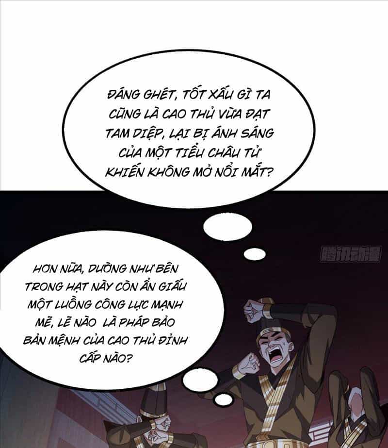 Trùm Phản Diện Muốn Tìm Chết! - Chương 21 - ảnh 1