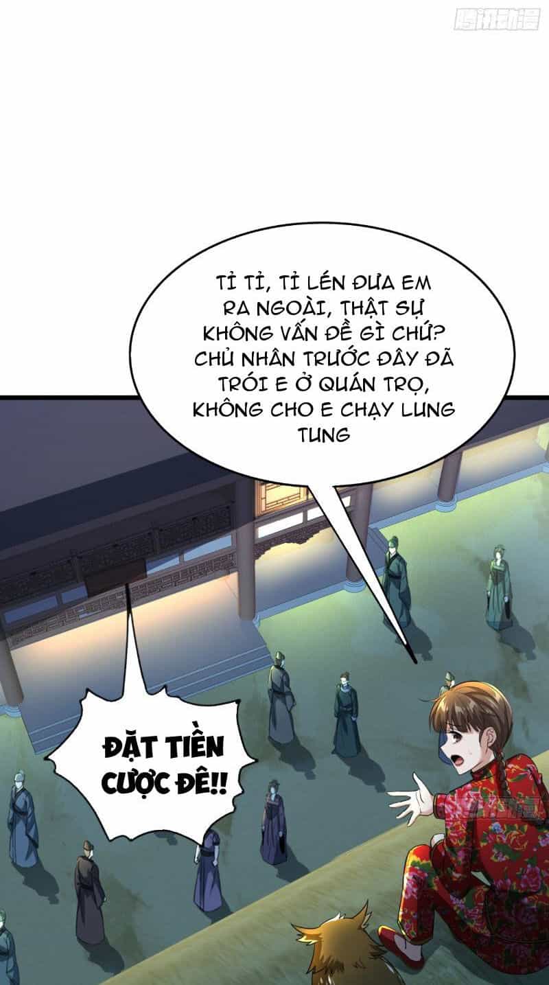 Trùm Phản Diện Muốn Tìm Chết! - Chương 22 - ảnh 17