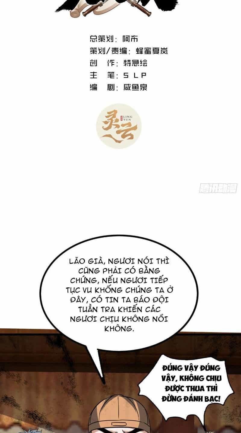 Trùm Phản Diện Muốn Tìm Chết! - Chương 22 - ảnh 2
