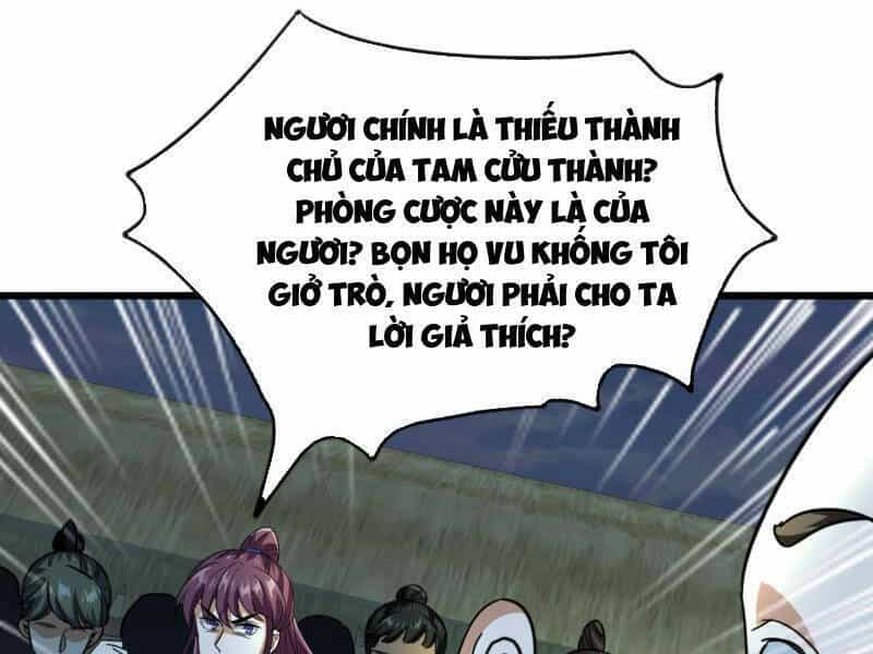 Trùm Phản Diện Muốn Tìm Chết! - Chương 23 - ảnh 4
