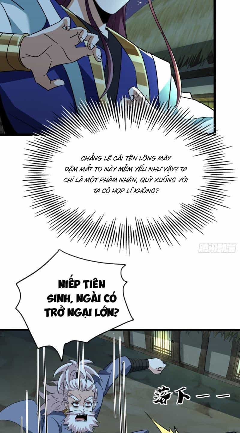 Trùm Phản Diện Muốn Tìm Chết! - Chương 25 - ảnh 35