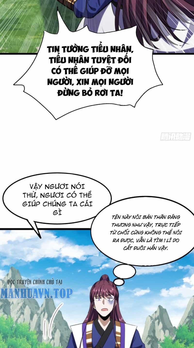 Trùm Phản Diện Muốn Tìm Chết! - Chương 28 - ảnh 10