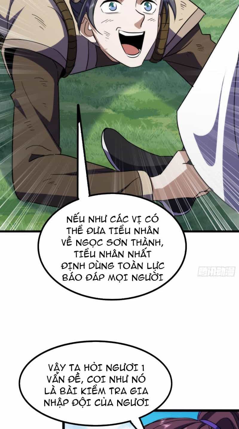 Trùm Phản Diện Muốn Tìm Chết! - Chương 28 - ảnh 12