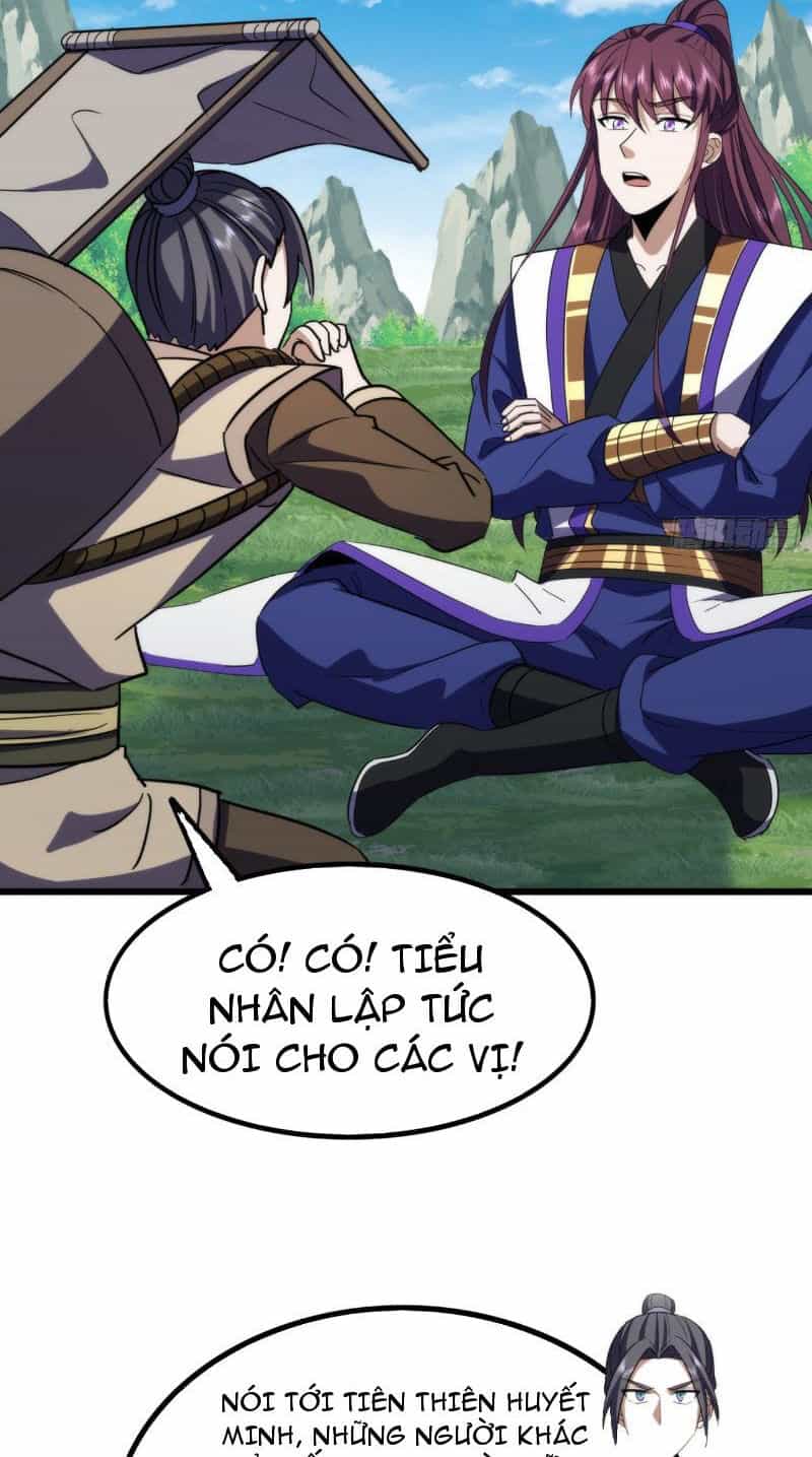 Trùm Phản Diện Muốn Tìm Chết! - Chương 28 - ảnh 16