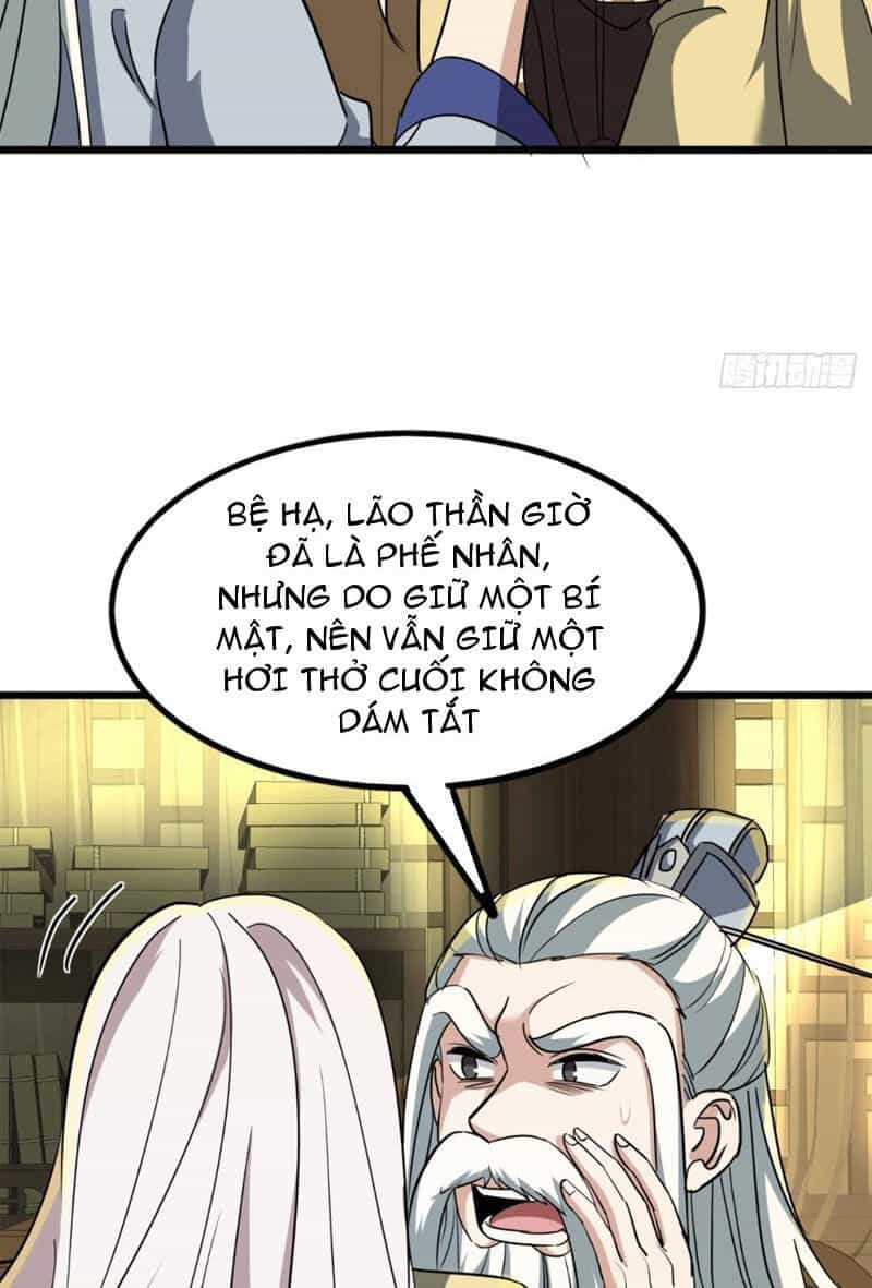 Trùm Phản Diện Muốn Tìm Chết! - Chương 31 - ảnh 15