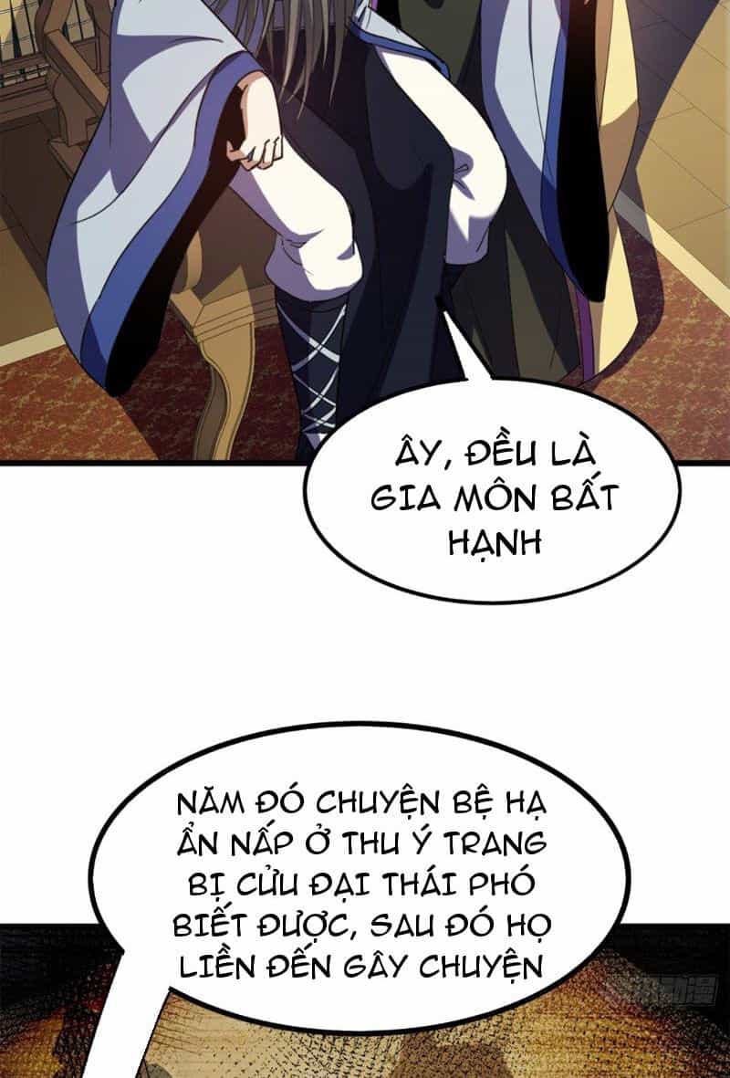 Trùm Phản Diện Muốn Tìm Chết! - Chương 31 - ảnh 7